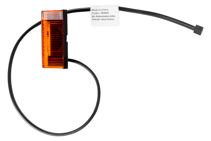 ASPÖCK FLEXIPOINT LED-markeringslygte universal orange