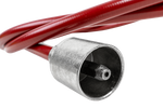 Bremsekabel Bowdenkabel AL-KO 247290 hurtigmontering 1790/1986mm