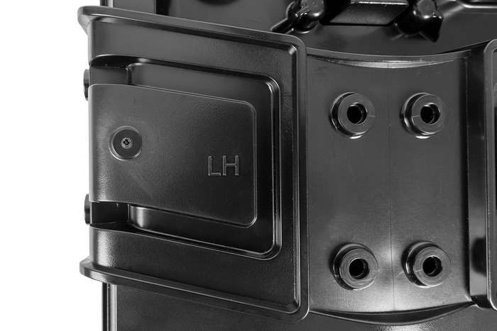 ASPÖCK LuxLED II LED forlygte 7 funktioner 6-benet DEUTSCH DT06-6S venstre
