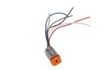 Lampy przednie TT Technology TT.16611-L+TT.16611-P LED 3 funkcje 23xLED 2350lm lewa+prawa do JCB/Cat/Manitou/Volvo/Terex