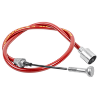 Bremsekabel Bowdenkabel AL-KO 247284 hurtigmontering 890/1086mm