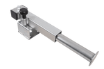 UNITRAILER JL2 forlængelig krumtapstøtte til 1300 kg fladvogn 410-645 mm