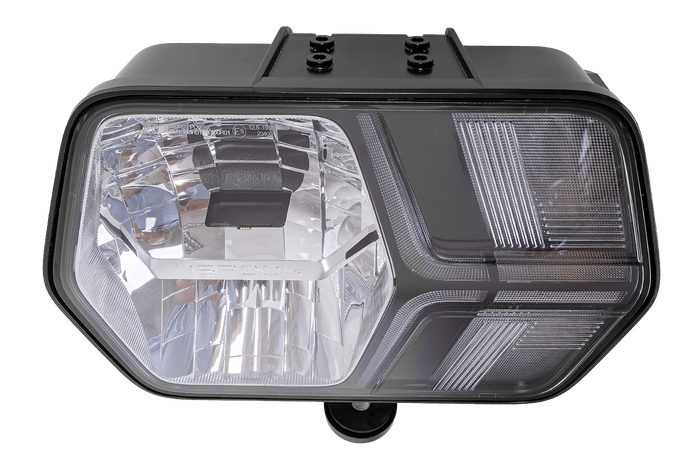 ASPÖCK LuxLED II LED forlygte 7 funktioner 6-benet DEUTSCH DT06-6S venstre