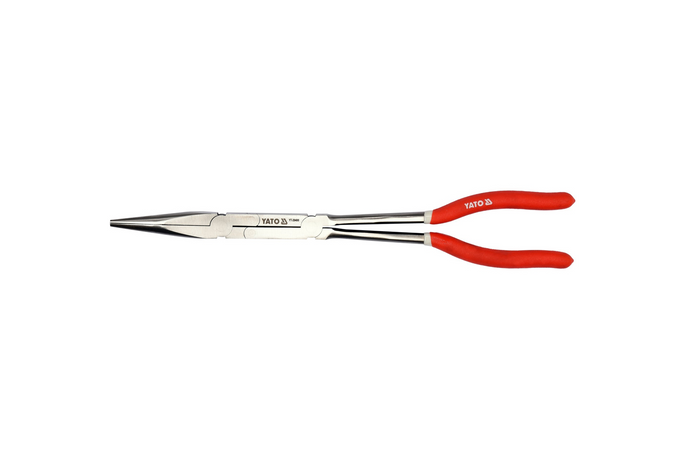 YATO YT-20400 lige langnæbbet tang, to led, 340 mm
