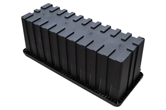 Værktøjskasse DAKEN 81209 ARKA 1250x522x500mm 203l