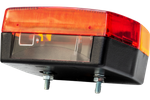 Baglygte FRISTOM MD-002 4 funktioner universal