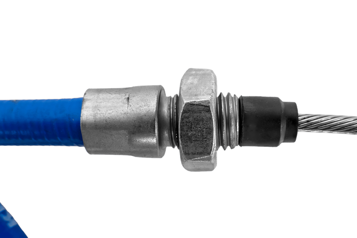 Bowdenkabel bremsekabel KNOTT NIRO 980207.17 hurtig montering 1530/1720mm