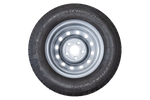 OUTLET Forstærket hjul til trailer LINGLONG DÆK 165/80 R13C 96/94N UNITRAILER FÆLG 4.5Jx13"H2 5x112 ET:30