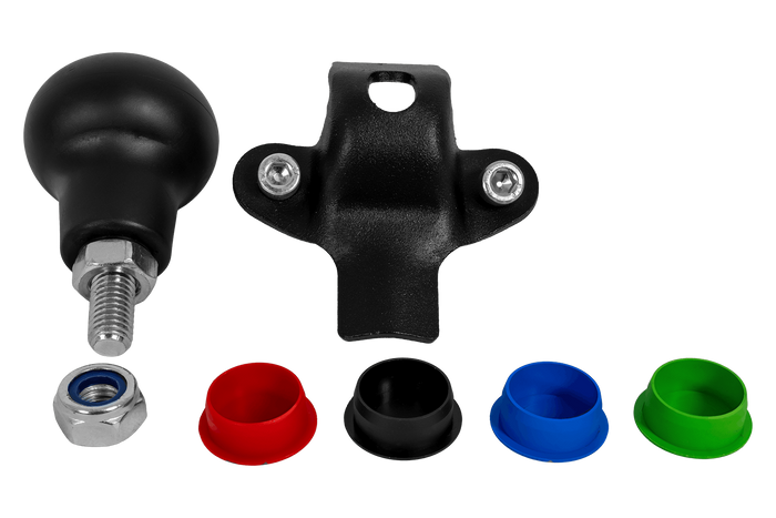 PLASTEX GP105 universal ratknop