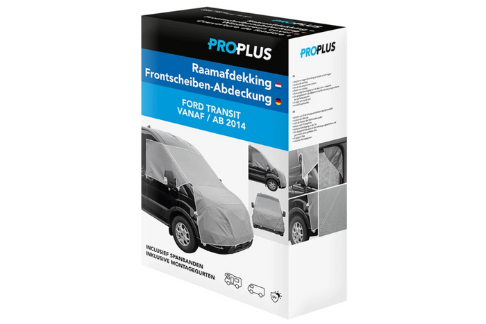 ProPlus førerhusovertræk til Ford Transit fra 2014