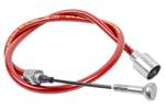 Bremsekabel Bowdenkabel AL-KO 247284 hurtigmontering 890/1086mm