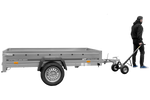 Manøvreringsvogn til UNITRAILER 270 kg trailer