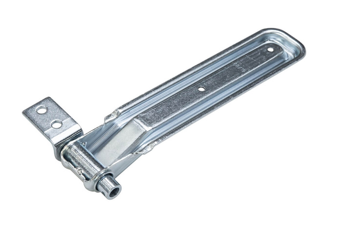 Sidehængsel med holder UNITRAILER BSCH 10-270+BSCHG 10-A komplet trailer sidemontering