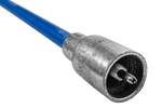 Bowdenkabel bremsekabel KNOTT NIRO 980207.14 hurtig montering 1230/1420mm