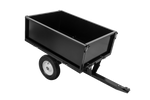 Havetrailer til traktor, quad UNITRAILER tipvogn 225 kg 1030x700 mm