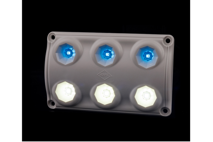 HORPOL LWD2864 LED 560lm indvendig billampe
