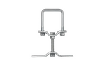 ProPlus reservehjulsbeslag til trailer til 60x60mm profil