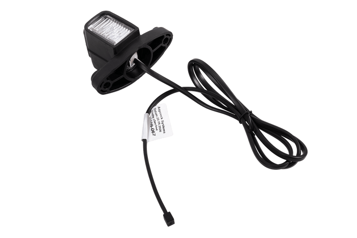 ASPÖCK SUPERPOINT IV LED højre markeringslygte