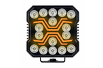 LED arbejdslampe reflektor KAMAR X-SPIDER L0194 16xLED 4200lm