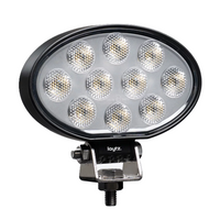 LED arbejdslampe reflektor LAYTZ LY7401 40xLED 4000lm oval