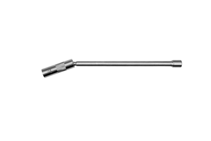 Tændrørsnøgle med forlænger YATO YT-08164 3/8″ 16mm 310mm