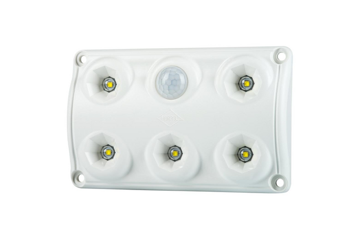 HORPOL LWD2156 LED 900lm indvendig billampe med bevægelsessensor