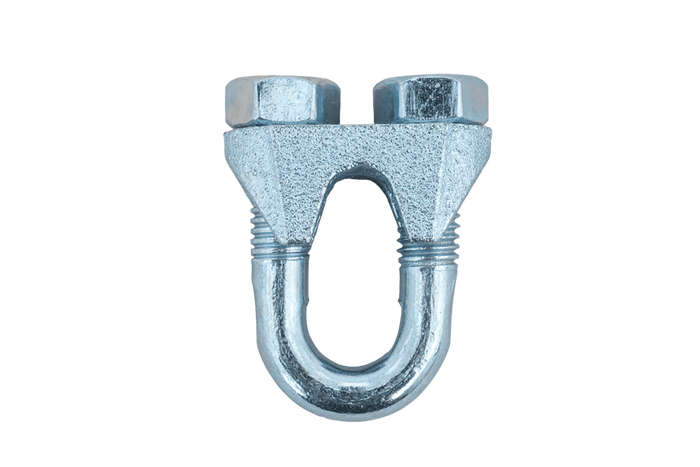 DROMET ZL10 bueklemme til reb 10 mm