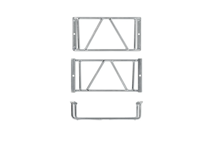 ProPlus beskyttelsesgitter til baglygte til anhænger 238x132x58mm