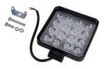 LED arbejdslampe reflektor HERMON EL042 16xLED 3840lm