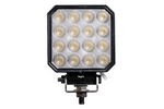 LED arbejdslampe spotlight LAYTZ LY7107 64xLED 6400lm firkantet