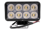 LED-arbejdslampereflektor TT TECHNOLOGY SORT TT.13306 32xLED 2560lm rektangulær