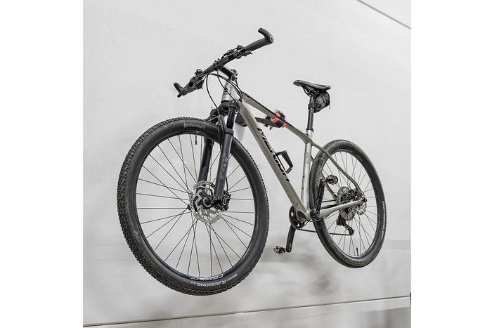 ProPlus 730914 foldbar vægmonteret cykelophæng