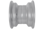 UNITRAILER stålfælg 4.5Ax6"H2 3x96 med lejer 6205-2RS