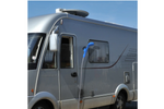 Bærbar rejsebruser ProPlus 770408 mobilt sæt til campingvogn, trailer og bil 12V