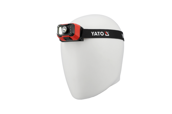 YATO YT-085942 LED-pandelampe med bevægelsessensor 1000 lm