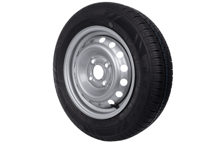 Trailerhjul DÆK WANDA 155/70 R13 79N FÆLG TRAILER TOP 4Jx13"H2 4x100 ET:30