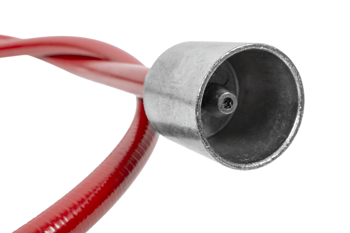 Bremsekabel Bowdenkabel AL-KO 247288 hurtigmontering 1430/1626mm