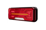 TruckLED L1871 LED NEON DYNAMIC baglygte 6 funktioner venstre