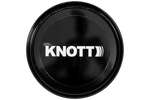 KNOTT 75mm navlejedæksel til aluminiumsfælge