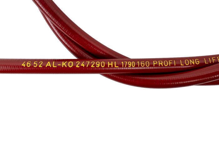 Bremsekabel Bowdenkabel AL-KO 247290 hurtigmontering 1790/1986mm