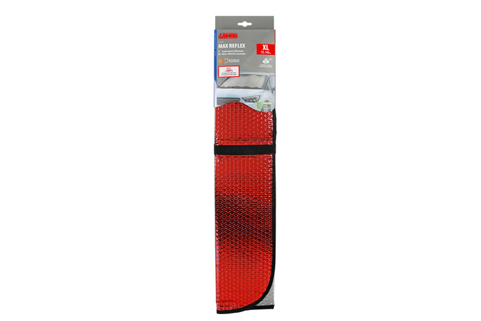 LAMPA Max Reflex XL vinduesmåtte solskærm 145x72cm