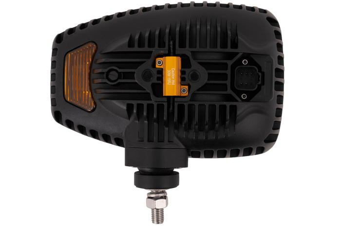 TT Technology TT.16611-L+TT.16611-P LED-forlygter 3 funktioner 23xLED 2350lm venstre+højre til JCB/Cat/Manitou/Volvo/Terex
