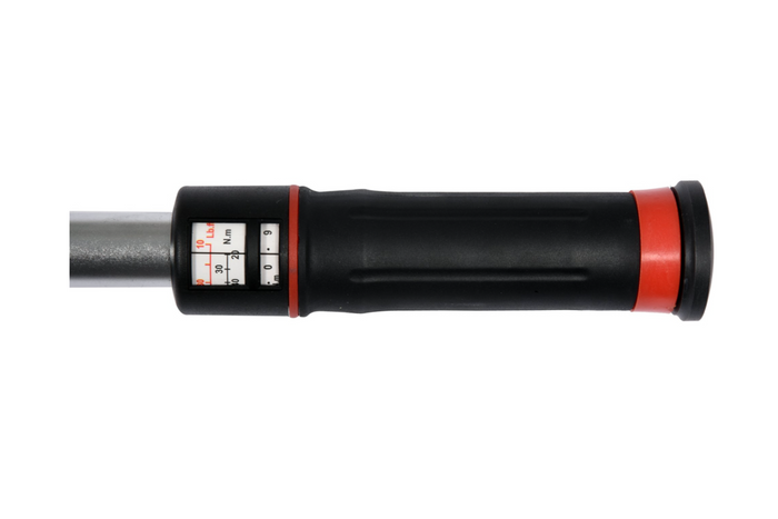 Momentnøgle 1/2" YATO YT-07605 20–220Nm