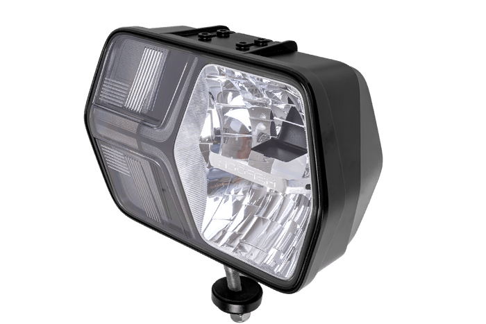 ASPÖCK LuxLED II LED forlygte 7 funktioner 6-benet DEUTSCH DT06-6S højre