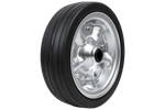 Reservehjul til KNOTT 405725.001 støttehjul af massiv gummi 225x65mm